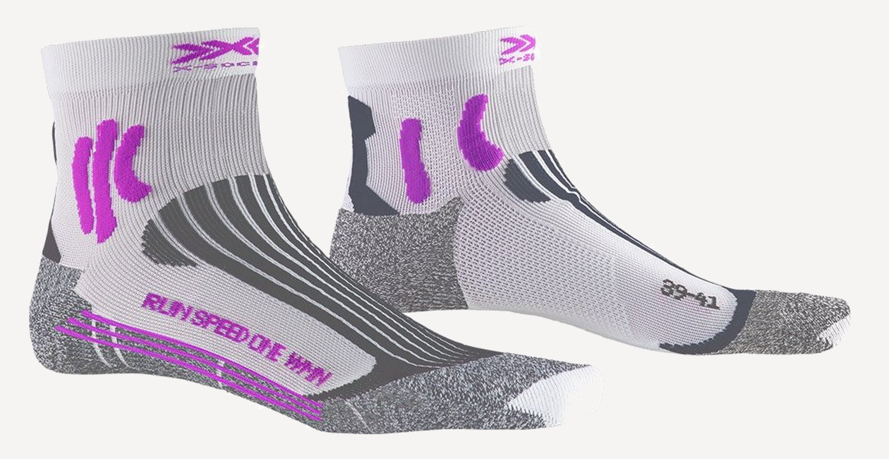 Носки X-SOCKS RUN SPEED ONE 4.0 WMN